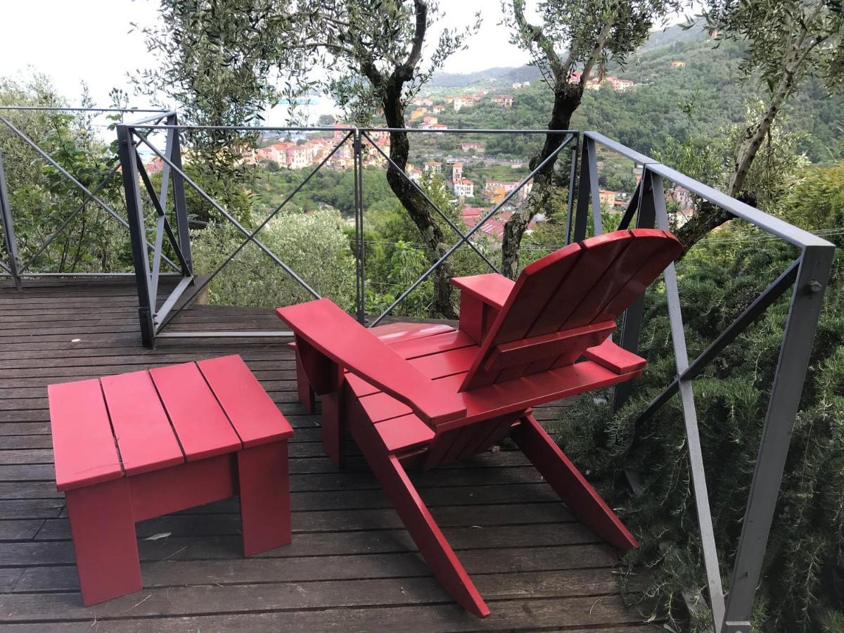 Miramare Apartments&Suites La Spezia Eksteriør bilde