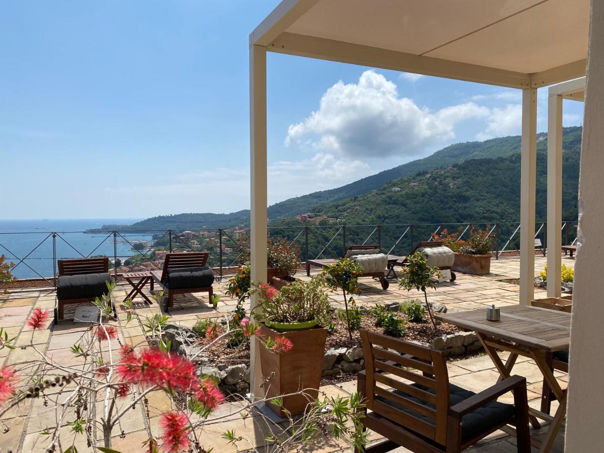 Miramare Apartments&Suites La Spezia Eksteriør bilde