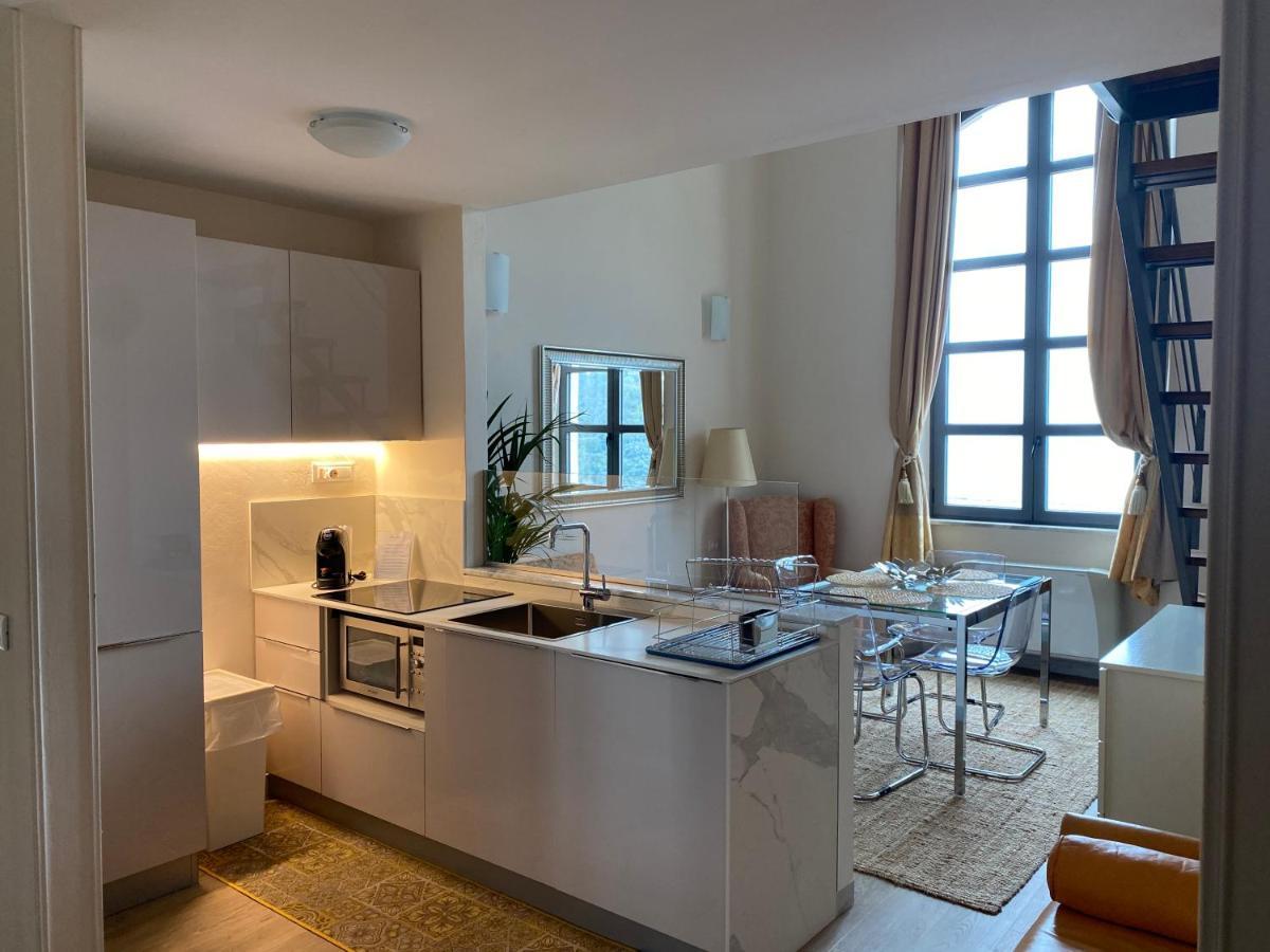 Miramare Apartments&Suites La Spezia Eksteriør bilde