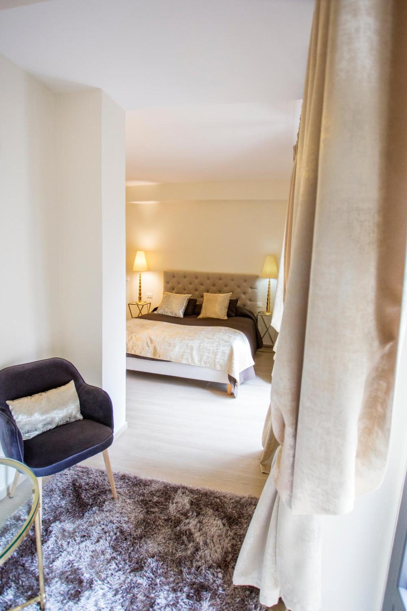 Miramare Apartments&Suites La Spezia Rom bilde