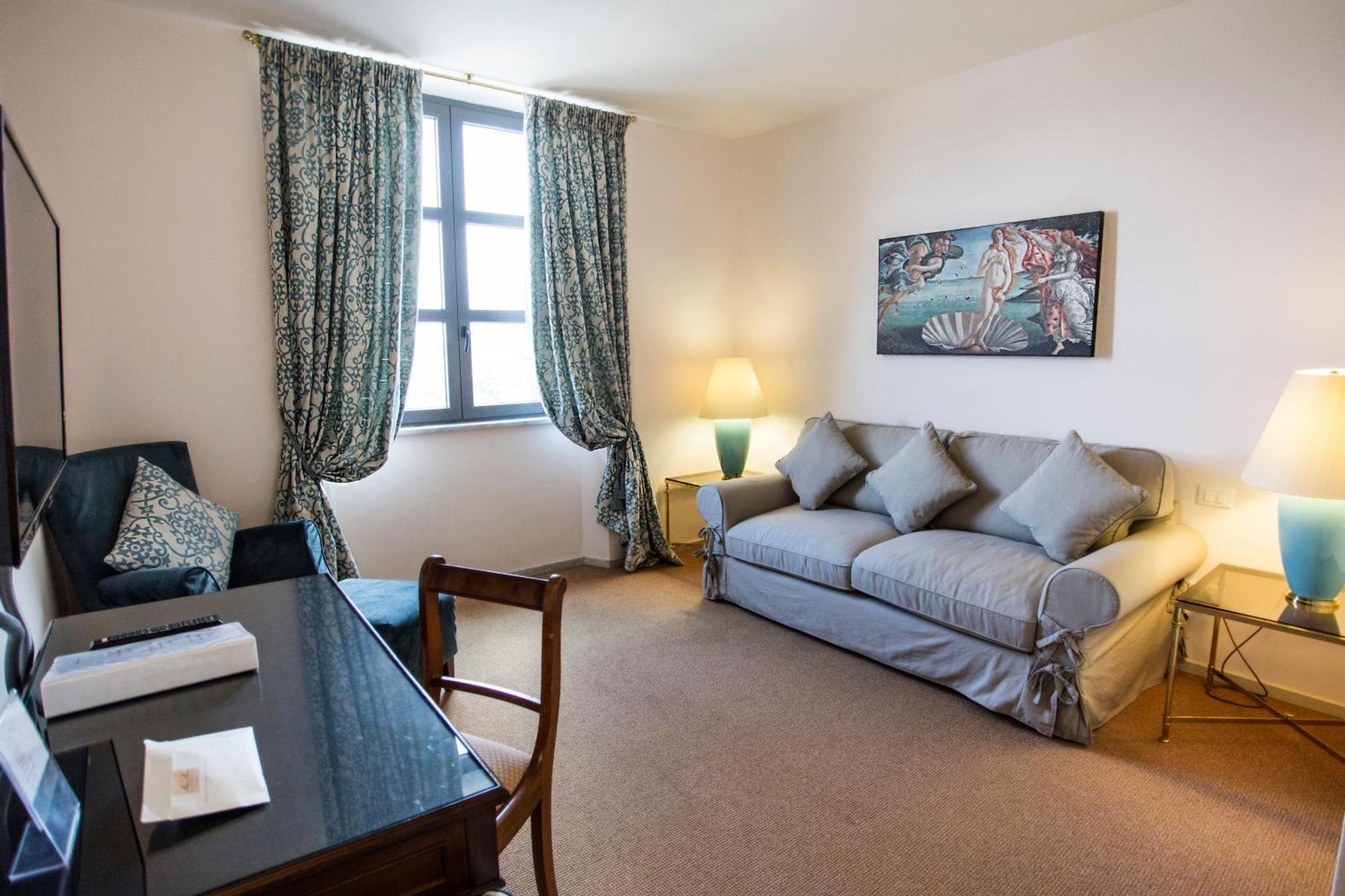 Miramare Apartments&Suites La Spezia Rom bilde