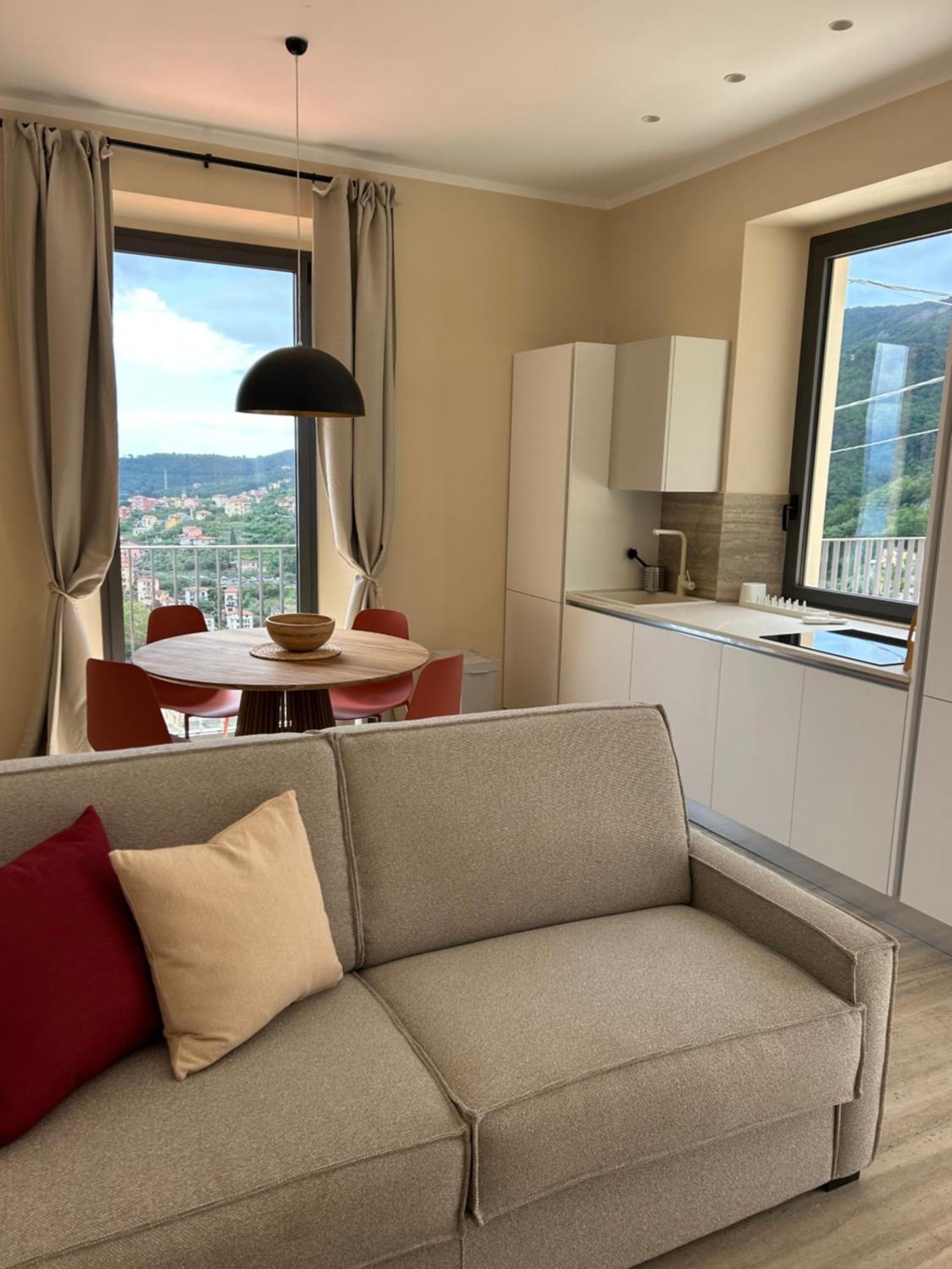 Miramare Apartments&Suites La Spezia Rom bilde
