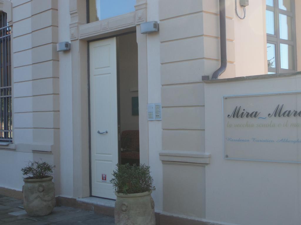 Miramare Apartments&Suites La Spezia Eksteriør bilde